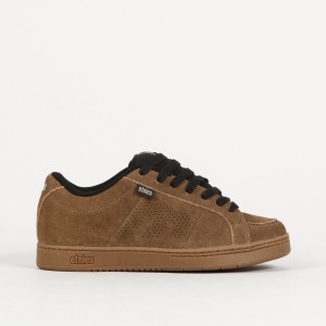 Etnies Kingpin Brown Tan